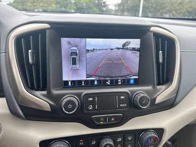 2024 GMC Terrain Denali