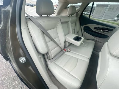 2024 GMC Terrain Denali