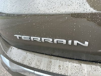 2024 GMC Terrain Denali