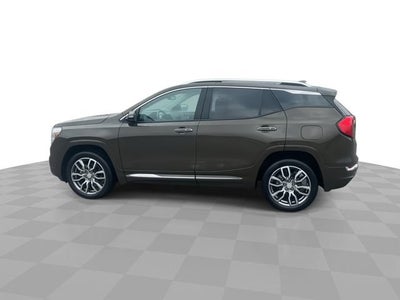 2024 GMC Terrain Denali