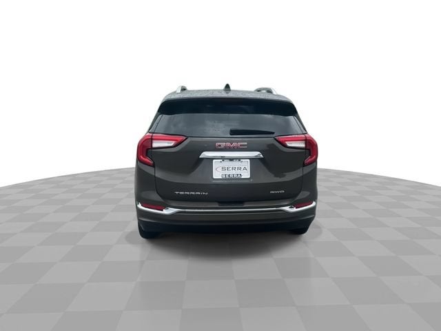 2024 GMC Terrain Denali