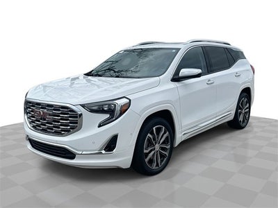 2020 GMC Terrain Denali