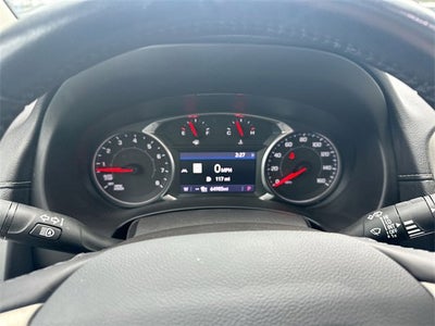 2020 GMC Terrain Denali