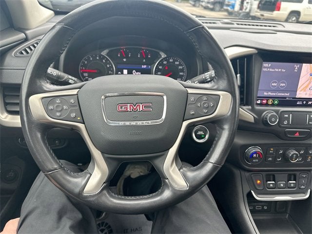2020 GMC Terrain Denali