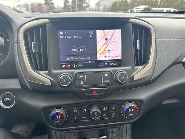 2020 GMC Terrain Denali