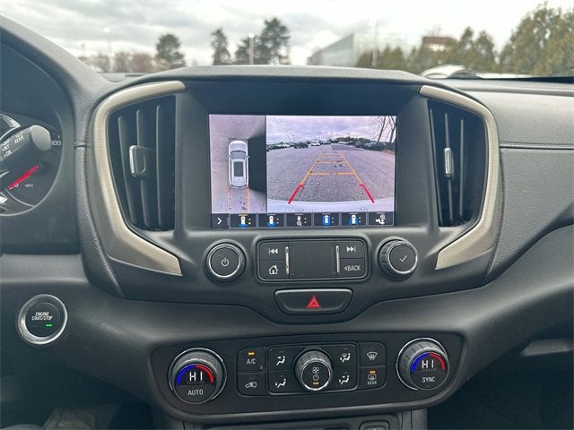 2020 GMC Terrain Denali