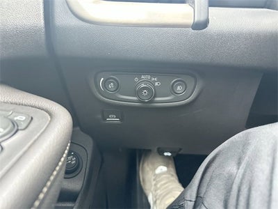 2020 GMC Terrain Denali