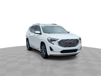 2020 GMC Terrain Denali