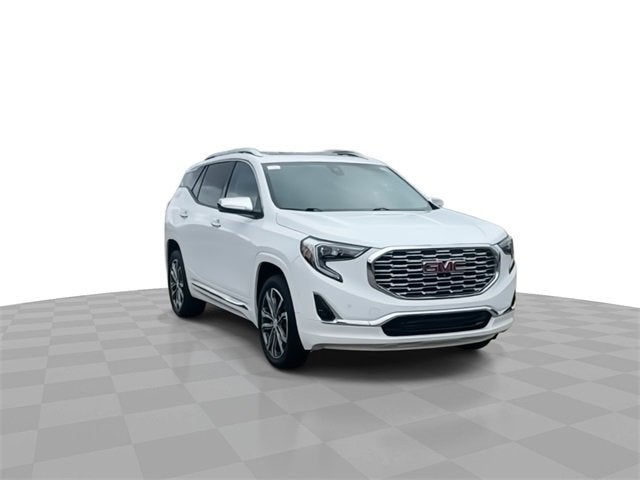 2020 GMC Terrain Denali