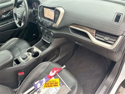 2020 GMC Terrain Denali