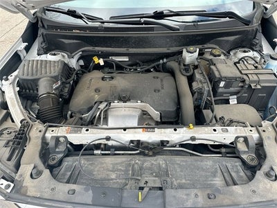 2020 GMC Terrain Denali