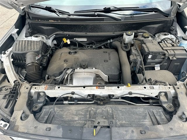 2020 GMC Terrain Denali