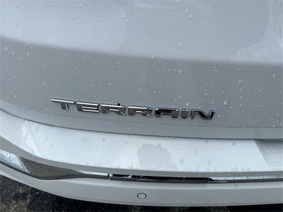 2020 GMC Terrain Denali