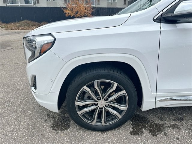 2020 GMC Terrain Denali