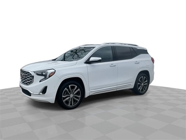 2020 GMC Terrain Denali