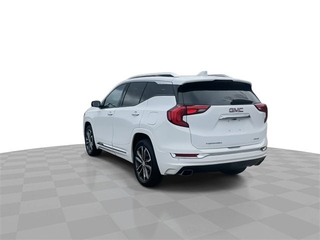 2020 GMC Terrain Denali