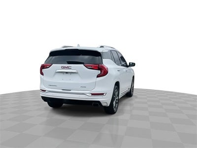 2020 GMC Terrain Denali