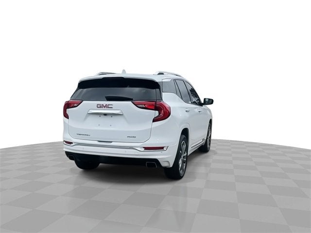 2020 GMC Terrain Denali