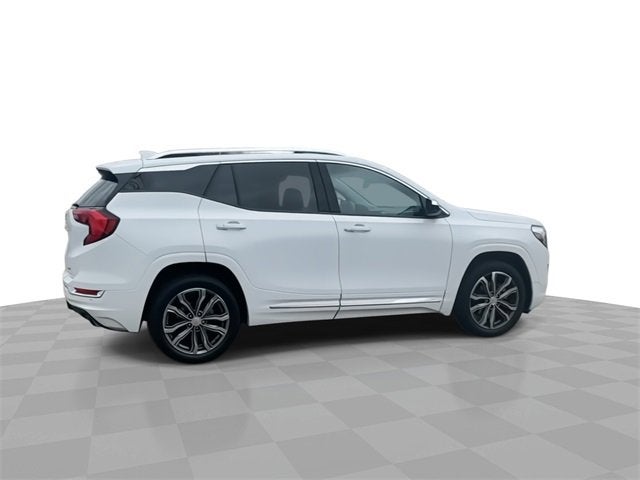 2020 GMC Terrain Denali