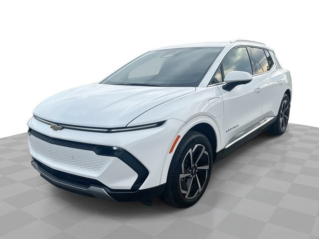 2024 Chevrolet Equinox EV 2LT