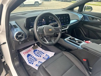2024 Chevrolet Equinox EV 2LT