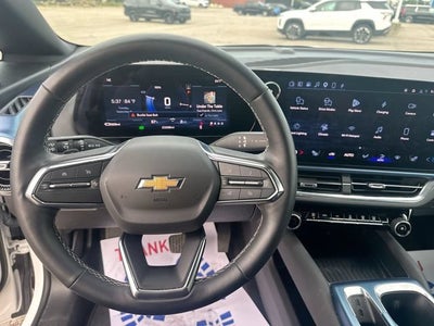2024 Chevrolet Equinox EV 2LT