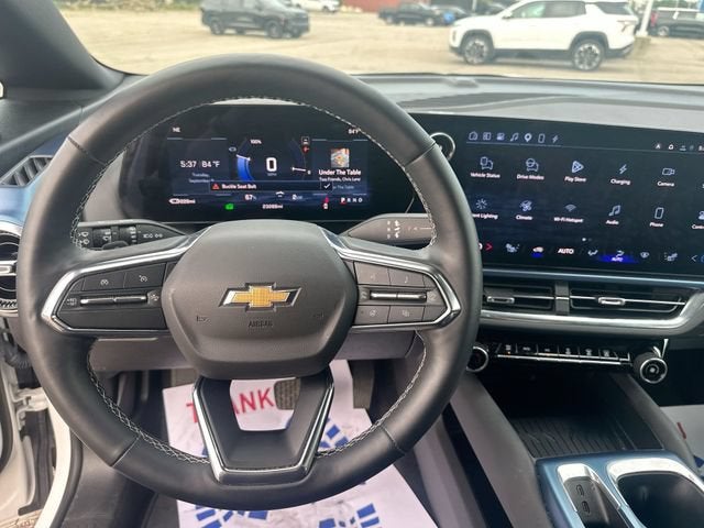 2024 Chevrolet Equinox EV 2LT