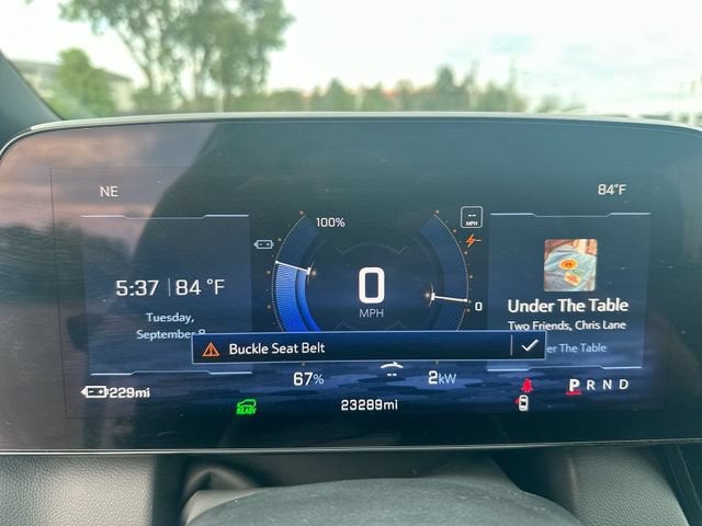 2024 Chevrolet Equinox EV 2LT