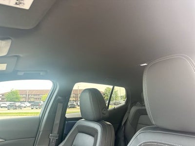 2024 Chevrolet Equinox EV 2LT