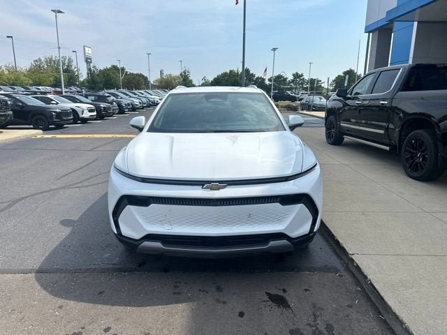 Used 2024 Chevrolet Equinox EV LT with VIN 3GN7DLRP3RS283141 for sale in Southfield, MI