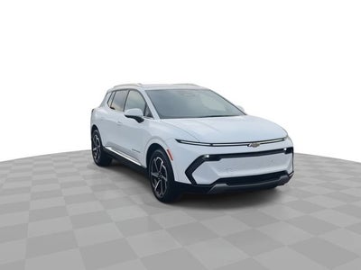 2024 Chevrolet Equinox EV 2LT
