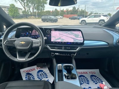 2024 Chevrolet Equinox EV 2LT