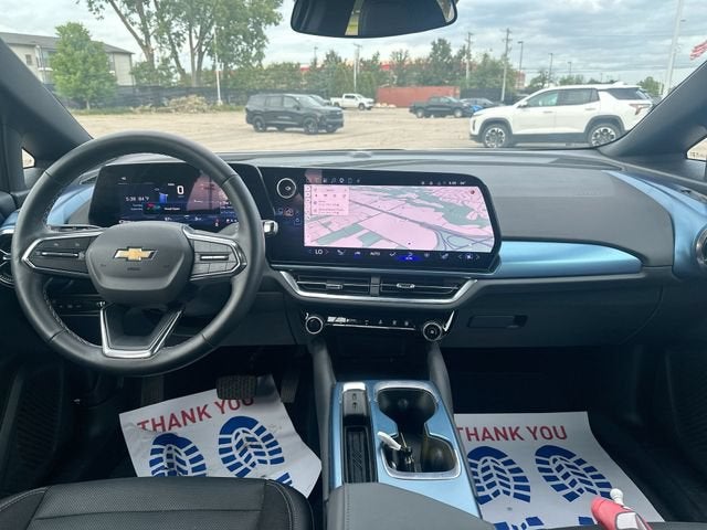 2024 Chevrolet Equinox EV 2LT