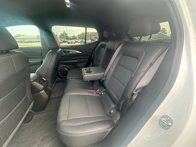 2024 Chevrolet Equinox EV 2LT