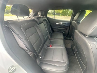 2024 Chevrolet Equinox EV 2LT