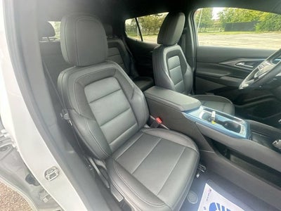 2024 Chevrolet Equinox EV 2LT