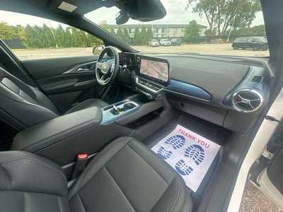 2024 Chevrolet Equinox EV 2LT