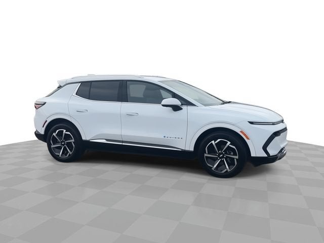 2024 Chevrolet Equinox EV 2LT