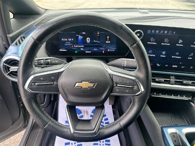 2024 Chevrolet Equinox EV 2LT