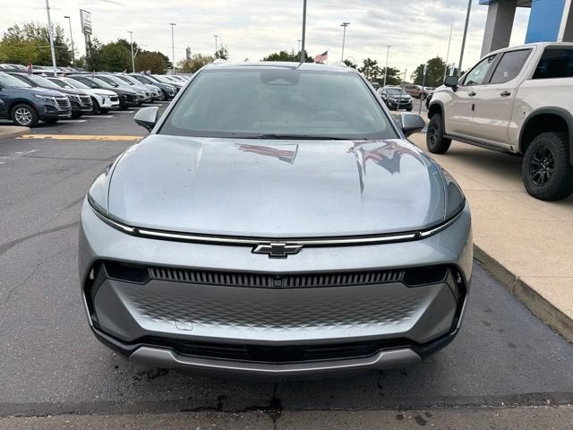 Used 2024 Chevrolet Equinox EV LT with VIN 3GN7DLRP8RS261023 for sale in Southfield, MI