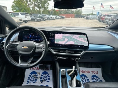 2024 Chevrolet Equinox EV 2LT