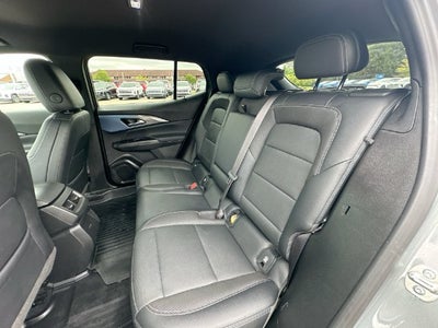 2024 Chevrolet Equinox EV 2LT