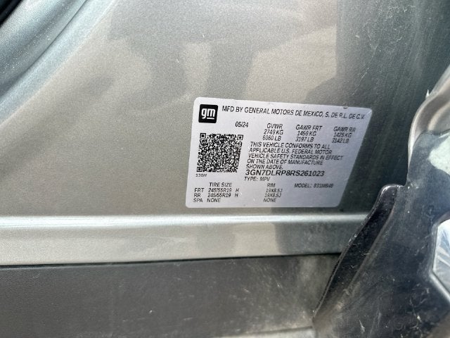 2024 Chevrolet Equinox EV 2LT