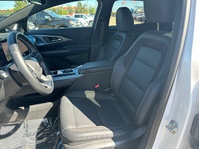 2024 Chevrolet Equinox EV 2LT
