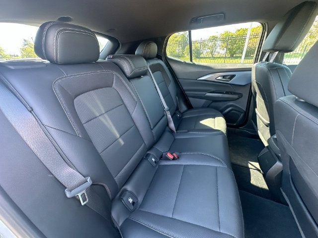 2024 Chevrolet Equinox EV 2LT