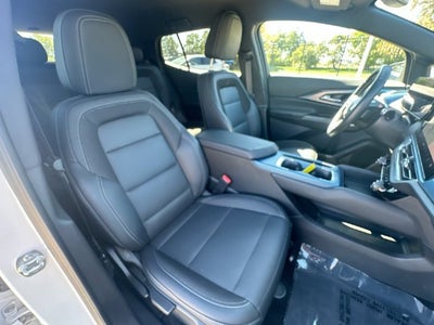 2024 Chevrolet Equinox EV 2LT