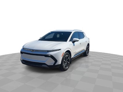 2024 Chevrolet Equinox EV 2LT