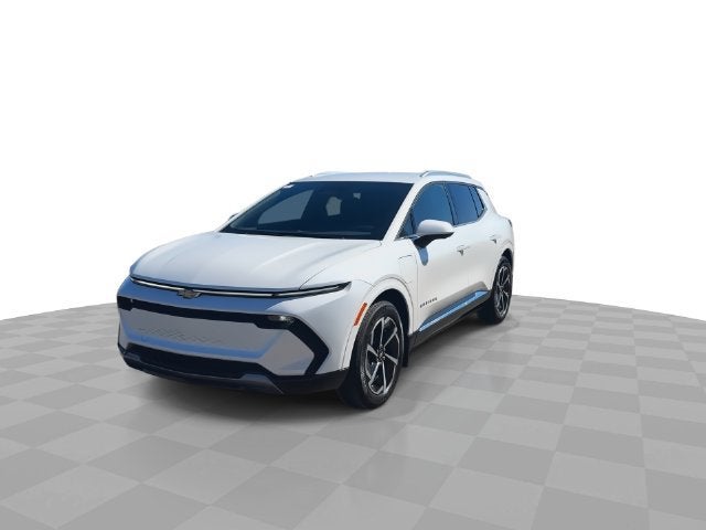2024 Chevrolet Equinox EV 2LT