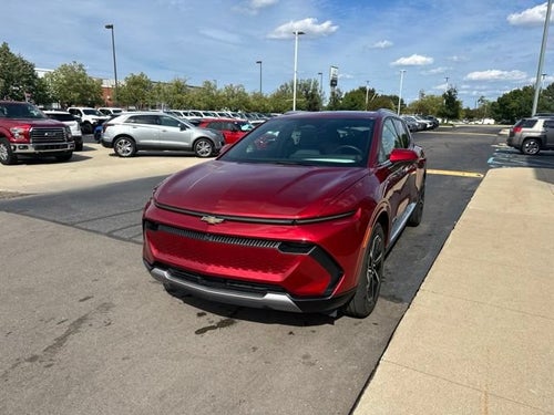 2024 Chevrolet Equinox EV 2LT