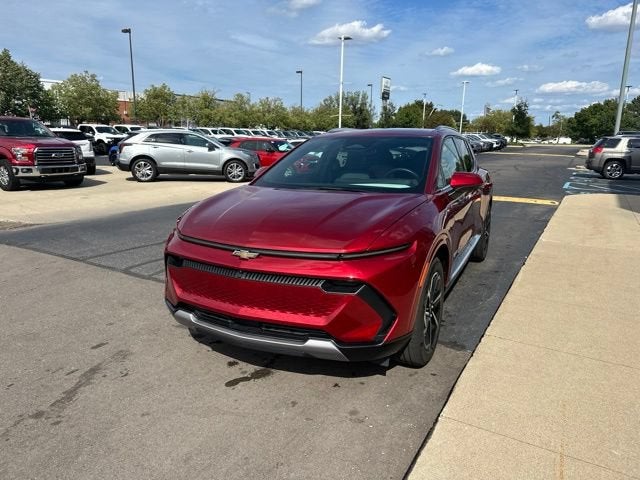 2024 Chevrolet Equinox EV 2LT